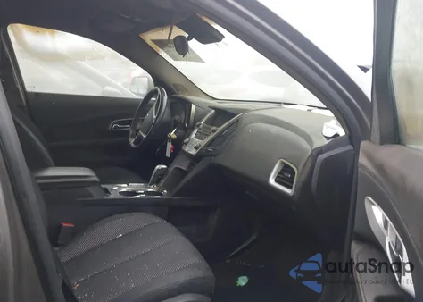 2012 Chevrolet Equinox 1Lt z USA, uszkodzony, nr VIN 2GNALDEK4C6184391